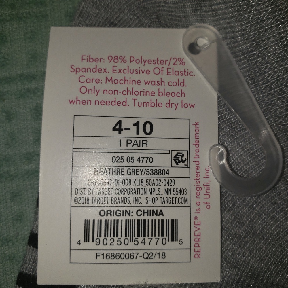 Women's Let's Hang Casual Socks - Picture 3 of 4